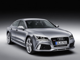 Профессиональное удаление сажевого фильтра Audi RS