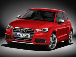 Профессиональный Чип тюнинг Audi S1