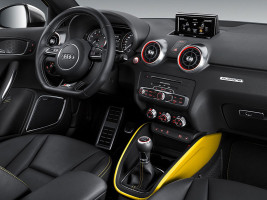 Профессиональное удаление сажевого фильтра Audi S1