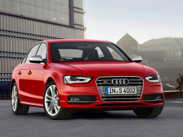 Профессиональный Чип тюнинг Audi S4