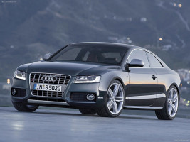 Профессиональное удаление сажевого фильтра Audi S5