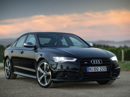 Профессиональное удаление сажевого фильтра Audi S6