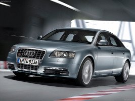 Профессиональное удаление катализатора Audi S6