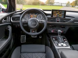 Профессиональный Чип тюнинг Audi S6