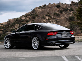 Профессиональный Чип тюнинг Audi S7