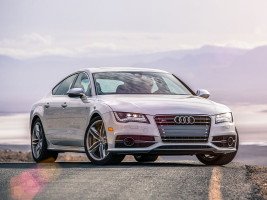 Профессиональное удаление катализатора Audi S7