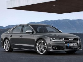 Профессиональное удаление катализатора Audi S8