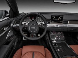 Профессиональный Чип тюнинг Audi S8