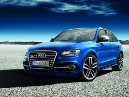 Профессиональный Чип тюнинг Audi SQ5