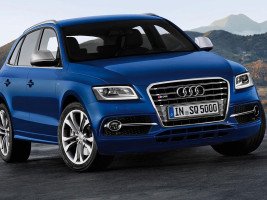 Профессиональное удаление катализатора Audi SQ5