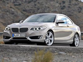 Профессиональный Чип тюнинг BMW 2 Series