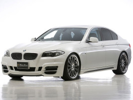 Профессиональный Чип тюнинг BMW 5 Series