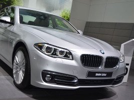 Профессиональное удаление катализатора BMW 5 Series