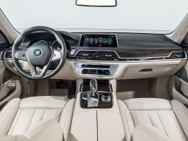 Профессиональный Чип тюнинг BMW 7 Series