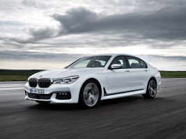 Профессиональное удаление сажевого фильтра BMW 7 Series