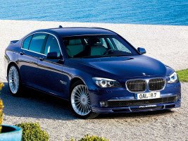 Профессиональный Чип тюнинг BMW Alpina