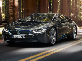 Профессиональный Чип тюнинг BMW I Series
