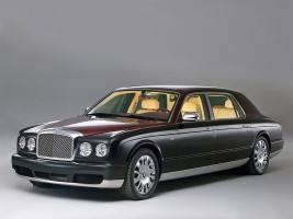 Профессиональное удаление сажевого фильтра Bentley Arnage