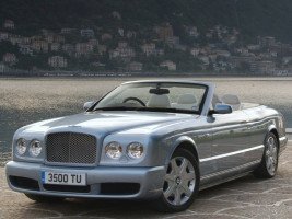 Профессиональный Чип тюнинг Bentley Azure