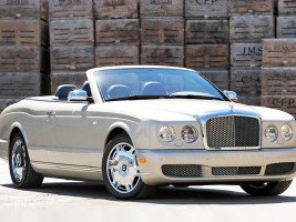 Профессиональное удаление сажевого фильтра Bentley Azure