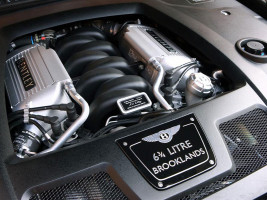 Профессиональное удаление катализатора Bentley Brooklands