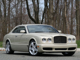 Профессиональное удаление катализатора Bentley Brooklands