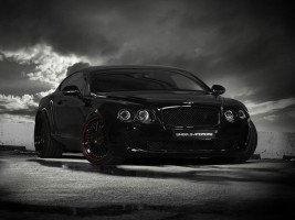 Профессиональное удаление сажевого фильтра Bentley Continental
