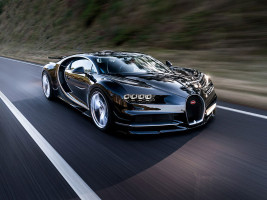 Профессиональный Чип тюнинг Bugatti