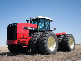 Профессиональный Чип тюнинг Buhler Versatile