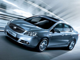 Профессиональный Чип тюнинг Buick Excelle