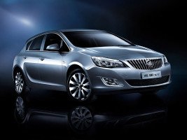 Профессиональное удаление катализатора Buick Excelle