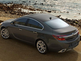 Профессиональное удаление сажевого фильтра Buick Regal