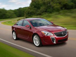 Профессиональный Чип тюнинг Buick Regal