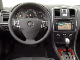 Профессиональное удаление катализатора Cadillac BLS