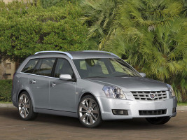 Профессиональное удаление сажевого фильтра Cadillac BLS