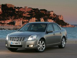 Профессиональный Чип тюнинг Cadillac BLS