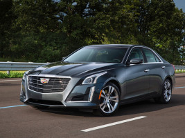 Профессиональное удаление сажевого фильтра Cadillac CTS
