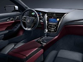 Профессиональный Чип тюнинг Cadillac CTS