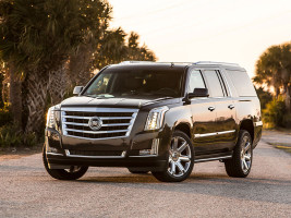 Профессиональный Чип тюнинг Cadillac Escalade