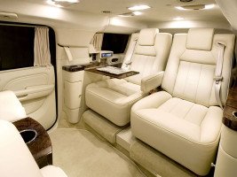 Профессиональное удаление сажевого фильтра Cadillac Escalade