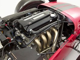 Профессиональный Чип тюнинг Caterham Seven