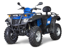 Профессиональный Чип тюнинг ATV CFMOTO