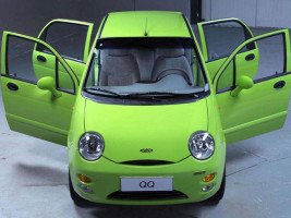 Профессиональное удаление катализатора Chery QQ