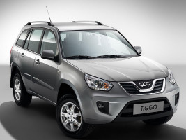Профессиональный Чип тюнинг Chery Tiggo