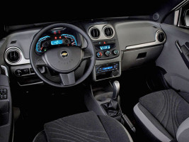 Профессиональное удаление катализатора Chevrolet Agile