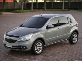 Профессиональное удаление сажевого фильтра Chevrolet Agile