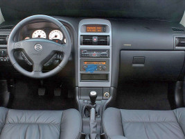 Профессиональный Чип тюнинг Chevrolet Astra