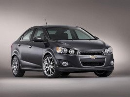 Профессиональный Чип тюнинг Chevrolet Aveo