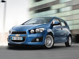 Профессиональное удаление сажевого фильтра Chevrolet Aveo