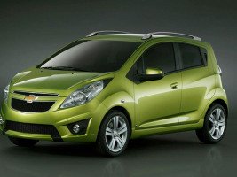 Профессиональное удаление катализатора Chevrolet Beat